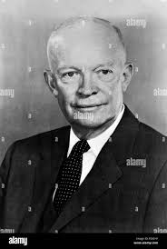 President eisenhower 1960 hi-res stock photography and images