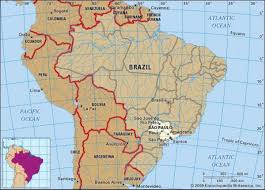 วันอังคารที่ 8 มิถุนายน 2021 สัปดาห์ 23. Sao Paulo Geographic à¹à¸œà¸™à¸— Sao Paulo Geographic à¹à¸œà¸™à¸— à¸šà¸£à¸²à¸‹ à¸¥