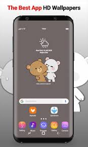 900 x 900 jpeg 49 кб. Minimalist Milkmochabear Unofficial For Android Apk Download