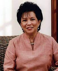 Puan sri lim abdullah cristine. Jeanne Abdullah Wikipedia