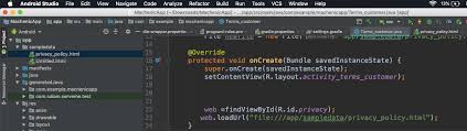 Webview is a view used to display the web pages in application. Webview Not Loading Local Html In Android Stack Overflow