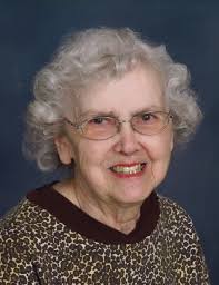 Obituary information for Elizabeth "Betty" Marie Heathershaw