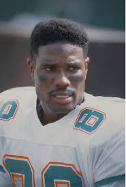 Happy 60th birthday to Tony Martin. A 1983 graduate of Miami Northwestern  High School, Martin had two stints as a wide receiver with the Miami  Dolphins. The first occurred from 1989 to