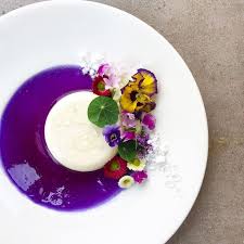 Image Result For Panna Cotta Plating Food Plating Creative Food Dessert Presentation