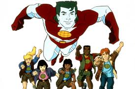 She's given a special assignment but then set up by her own agency. Captain Planet Is Streaming For Free This Weekend Because The Earth Loves You Decider