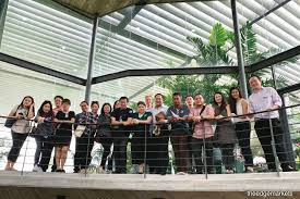 Announces that the groundbreaking ceremony for its new 162,600 sq. Exploring Penang With Rehda Youth The Edge Markets