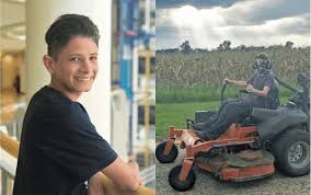 A cut above lawn care and landscaping. Cut From A Tougher Cloth Lawn Landscape