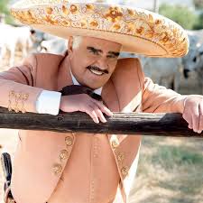 He has been married to maria del refugio abarca villaseñor since december 27, 1963. Vicente Fernandez Facebook