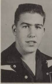 Ronald Arthur Olson ALHS Class of 1957.