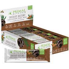 Primal kichen has created one righteous, protein bar: Amazon Com Primal Kitchen Collagen Bars