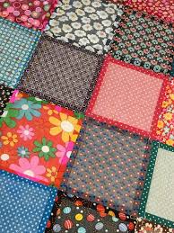 Tuto Couverture Patchwork 7 001 In 2020 Patchwork Diy Quilts Patchwork Blanket