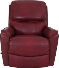 Durian leather manual rocker recliner. La Z Boy Kipling Leather Rocker Recliner Homemakers Furniture