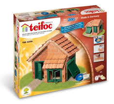 Bricks doesn't just help you build your site in record time, it loads it in record time, too. Teifoc Brick Building Set Small House Kidsroom De