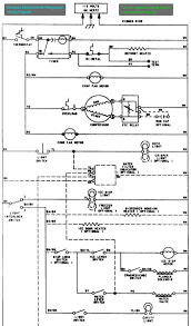 This electrical wiring manual contains information necessary for inspection and servicing of electrical wiring of mitsubishi carisma edited in the form of wiring harness. Wiring Diagram Refrigerator