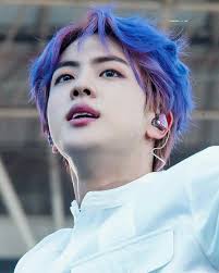 Jin Pink Purple Hair Purple Hair Pink Purple Hair Pink Hair