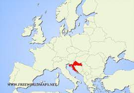 We did not find results for: Where Is Croatia Located On The World Map
