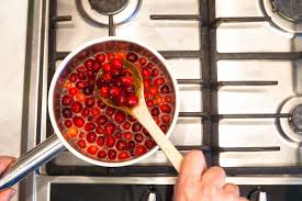 See more ideas about ocean spray cranberry, cranberry recipes, recipes. Chefs Weigh In On The Great Cranberry Sauce Debate And It Gets Heated Food Wine