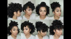See more ideas about natural hair styles, hair. 8 Hair Styles For Perm Rod Sets Natural Hair Youtube
