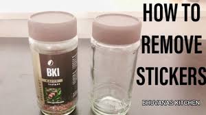 Here are the main techniques on how to get sticky residue off glass: How To Remove Sticker From Glass How To Remove Sticker Residue Life Hacks Remove Labels Youtube