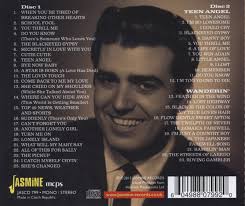 Mark Dinning CD: Teen Angels And Other Lovers (2-CD)