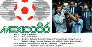 20' argentina continues to press forward to try and double this lead. 1986 Fifa World Cup Mexico Teams Facts Final Stadium Venues