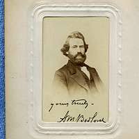 Bishop Daniel A. Payne, the apostle of ministerial education and one of the  founders of Wilberforce University, and its first President