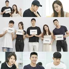Kasus tak terduga mengubah hidupnya. Kim Sae Ron Lee Dong Gun Jeon Hye Bin And More Gather For Leverage Script Reading Soompi