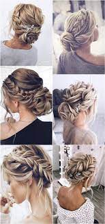 22 Braided Wedding Updo Hairstyles You Ll Love Braided Hairstyles Updo Braided Updo Wedding Hair Styles
