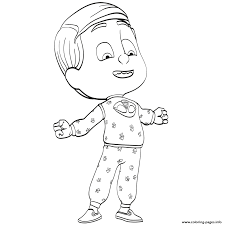See the presented collection for firefly coloring. Pj Masks Pajama Heroes Coloring Pages Printable