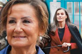 ✓Ya es oficial: Confirman el rumor sobre #palomarocasolano, madre de la  reina #Letizia