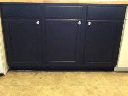 how to finish unfinished cabinets