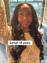 Saniahhhh Age
