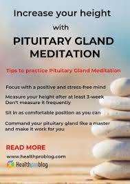 Pituitary Gland Meditation Technique For Height Growth – Inourish