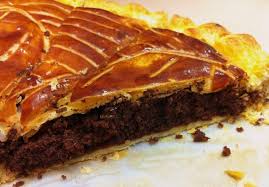 Galette Des Rois Au Chocolat Au Thermomix Recette Thermomix Galette Des Rois Chocolat Galette Des Rois Galette Des Rois Thermomix
