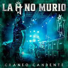 La H no murió lanza el video de “Cráneo Candente” en obras. 