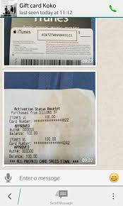 $100 itunes gift card receipt 2020. I Buy Itunes Gift Card Amazon And Other Gift Card For Cash Direct Loader Here Business To Business 5 Nigeria