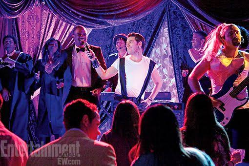Happy Endings' season finale: Adam Pally on Madonna cover band
