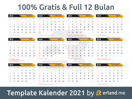 A collection of the top 42 2021 calendar wallpapers and backgrounds available for download for free. Download Template Kalender 2021 Cdr Pdf Png Gratis Lengkap