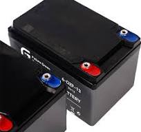 China 12V 24Ah 6-DZF-24 Battery Electric Vehicles Battery ...
