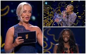 We did not find results for: Guldregn Over Sarah Sjostrom Pa Idrottsgalan 2016