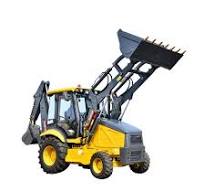 Xuzhou Official Mini Front End Loader 2.5 Ton Skid Stear Backhoe Loader Xc870K