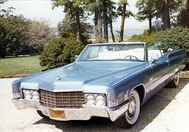 Maybe you would like to learn more about one of these? 1969 Cadillac De Ville Convertible Stonewall Car 30 Pix