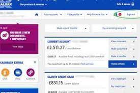 Remember, you're only allowed to withdraw funds up to 6 times in each statement cycle without incurring a fee. I Bank Online With Barclays