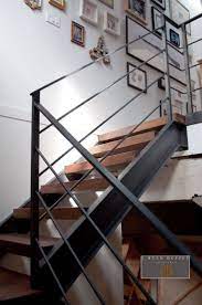 Also, there are various methods of attaching the stairs or ladders. Pin By Manana On 2nd Layer Lounge Loft Stairs Industrial Stairs Stairs Design