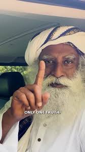 If you invest in seeking truth and knowing it experientially, you are a  blessed being., #Sadhguru #DailyWisdom