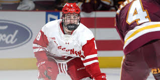 Canadiens gm marc bergevin said in a statement tuesday that another year in the ncaa will benefit caufield. 2021 Winner Cole Caufield Of The University Of Wisconsin
