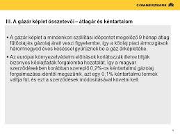 A Szabadpiaci Gazbeszerzes Aru Es Devizakockazatanak Kezelesi Lehetosegei Foldi Balazs Commerzbank Zrt Ppt Letolteni