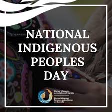 National indigenous peoples day is a day of recognition of the cultures and contributions of the first nations, inuit and métis peoples of canada. Nwac On Twitter Happy National Indigenous Peoples Day This Year We Are Reflecting On The Strength And Resiliency Of All Indigenous People Https T Co 2pi8wsiqm2