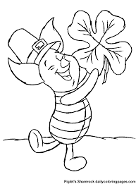 Piglet Cartoon Coloring Pages Free Coloring Pages Coloring Pages