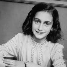 Our traveling exhibit, "Anne Frank: A...